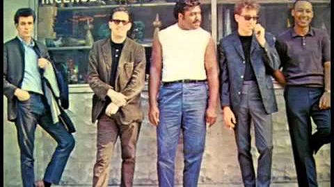 The Paul Butterfield Blues Band -  Driftin' and Dr...