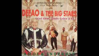 General Defao & Big Stars - Amour Interdit [Album Complet] (1996)