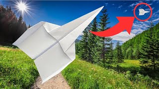 Avion en Papier DIY | Comment faire un Avion en Papier