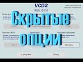 VCDS Вася Диагност для AUDI VW SKODA SEAT (Как Закодировать скрытые функции комфорта)