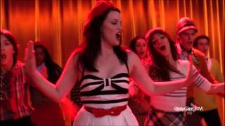GLEE "Anything Goes/Anything You Can Do" (Full Performance)| From "The Purple Piano Project"