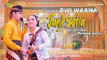 JANJI SETIA Voc.ASITI & BAMBANG SATRIA