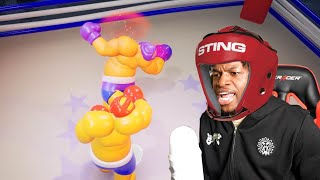 We have a new boxing game lol | Punch A Bunch
