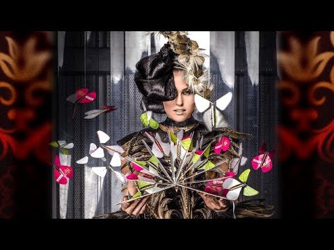 Raphael Perrier au MCB Beauty Sélection 2017. Le Papillon Magique fait le show !