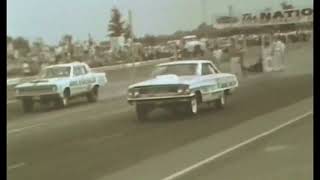 the best years of drag racing 1960s