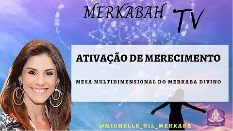 ATIVAO DE MERECIMENTO - Michelle Gil