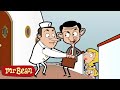 Mr Bean on the CRUISE | Mr Bean Animated | Funny Clips | Cartoons for Kids