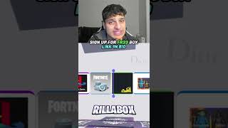 Crazy 45 Fortnite Mystery Box Win