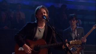 Radiohead - Give Up The Ghost | Live at Jimmy Fallon 2011 (1080p 60fps)