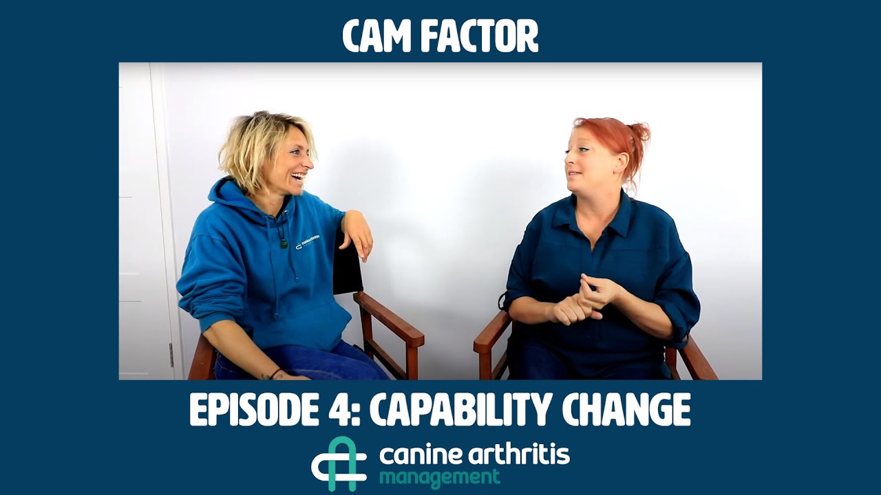 CAM Factor | Episode 4 Capability change