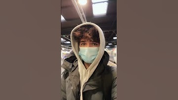 Kyle Thomas 💙 i’m finally with my family ✈️🕺 #kylethomas #shorts