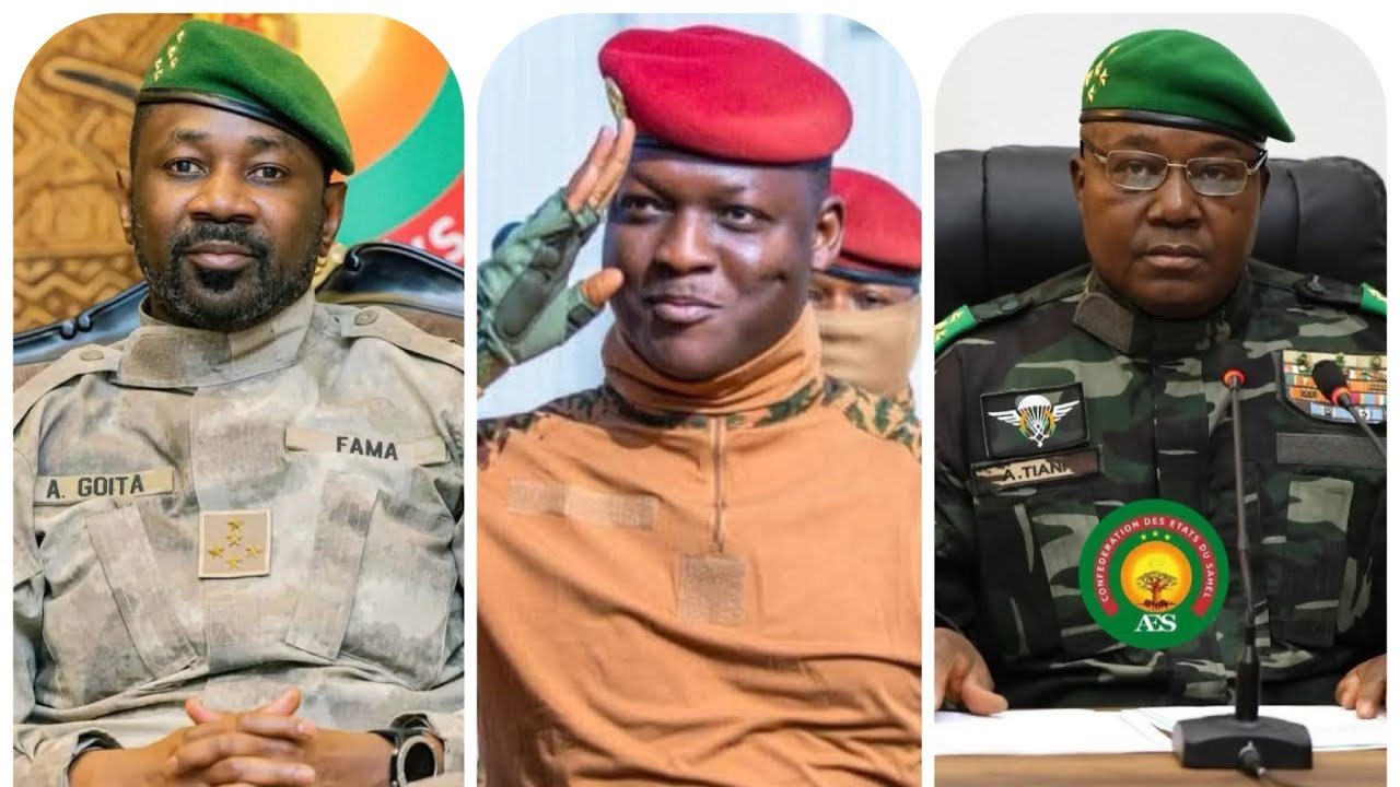 #urgent #aesthetic : Mali-Burkina-Niger