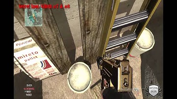 Hardhat - Secret Spot/Glitch #7 & #8