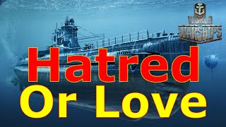 World of Warships- You're Either Gonna Despise This, Or Love It
