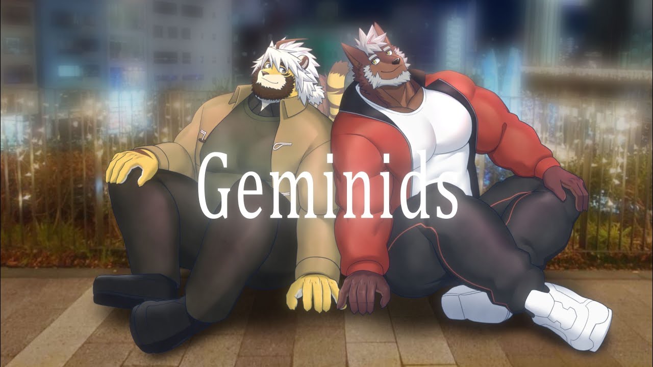 【COVER】Geminids / 歌ってみた【不知火轟希/トラド悶々 ＃DELTA_X】