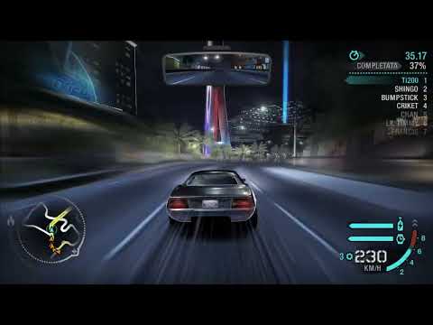 Need For Speed Carbon NFSC Plymouth Hemi Cuda Gameplay 2 