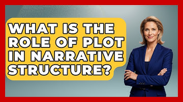 What Is The Role Of Plot In Narrative Structure? - Drawing and Painting Academy