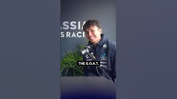 Hoe zouden Alex en Carlos hun eigen geit noemen? 😆🐐 #f1 #formule1 (bron: ​⁠@WilliamsF1TV)