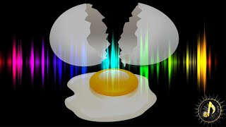 Egg Shell Crack Sound Effect - Egg Cracking sound