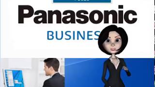 Panasonic UC Pro sales video screenshot 5