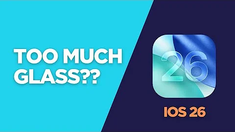 How to Reduce Liquid Glass Transparency in iOS 26
