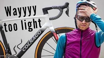 I Regret Riding This ULTRA LIGHT Bike