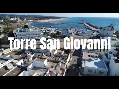 TORRE SAN GIOVANNI SALENTO
