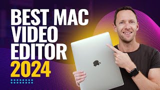 Best Video Editing Software For Mac - 2024 Review! screenshot 4