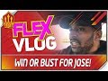 Manchester United vs Fulham | FLEX Road Trip | Man Utd News