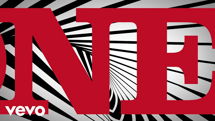 U2 - One Step Closer (Remastered 2024 / Visualiser)