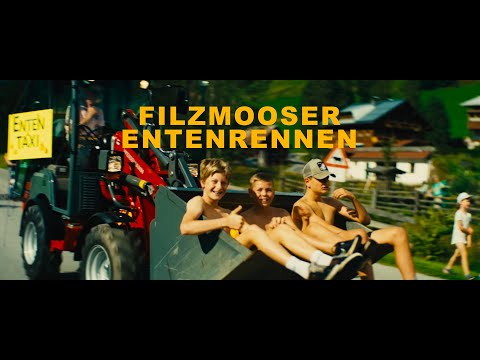 Filzmooser Entenrennen kommt
