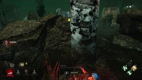 DBD: Invisible pallet
