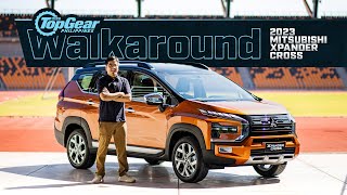 2023 Mitsubishi Xpander Cross preview: New features and first impressions | Top Gear Philippines