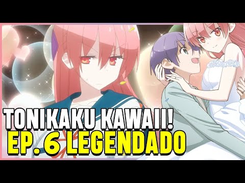 Assistir Tonikaku Kawaii 2nd Season (Dublado) - Todos os Episódios