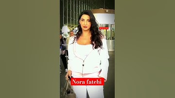 Thumbnail of new video Nora fatehi I'm bossy😍song dance🔥 performance #trending💗 #aditor #viral #shorts 😍#ytshor🔥