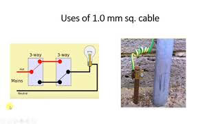 Cable Sizing