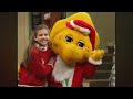 Barney &amp; Friends - Jolly Old Saint Nicholas (Barney's Night Before Christmas)