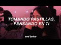 lil peep; u said // español