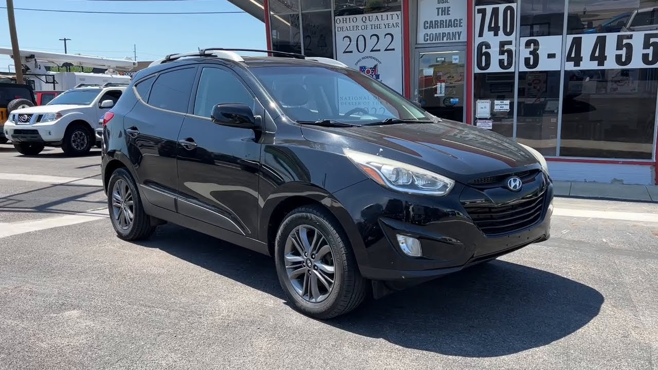2015 Hyundai Tucson Newark, Lancaster, Circleville, Logan Chillicothe