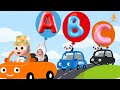 ABC Phonics Song for Kids | Learn ABC Letters & English Alphabet | Fun Toddler Learning Video