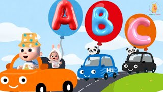 ABC Phonics Song for Kids | Learn ABC Letters & English Alphabet | Fun Toddler Learning Video