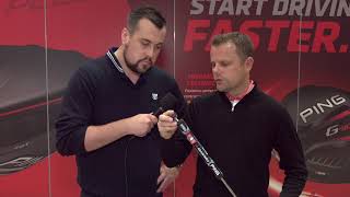 PGA SHOW 2019: PING Sigma 2 putters