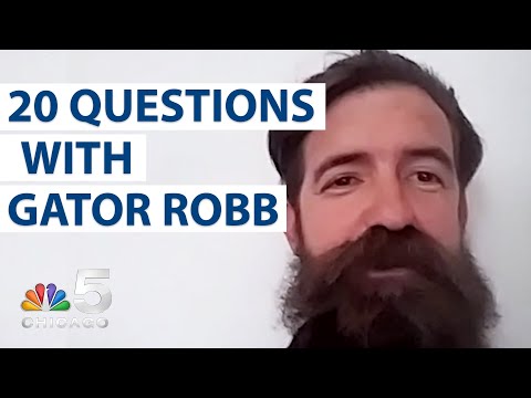 Deep Dish, Relationships, Gator Stardom: 20 Questions With Gator Robb