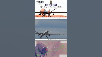 MQ-9B SeaGuardian Drone Indian Navy #drone #indiannavy #navy #mq9reaper #military #india #airforce