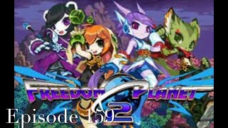 Freedom Planet 2:Back To The Globe Opera With Commentary