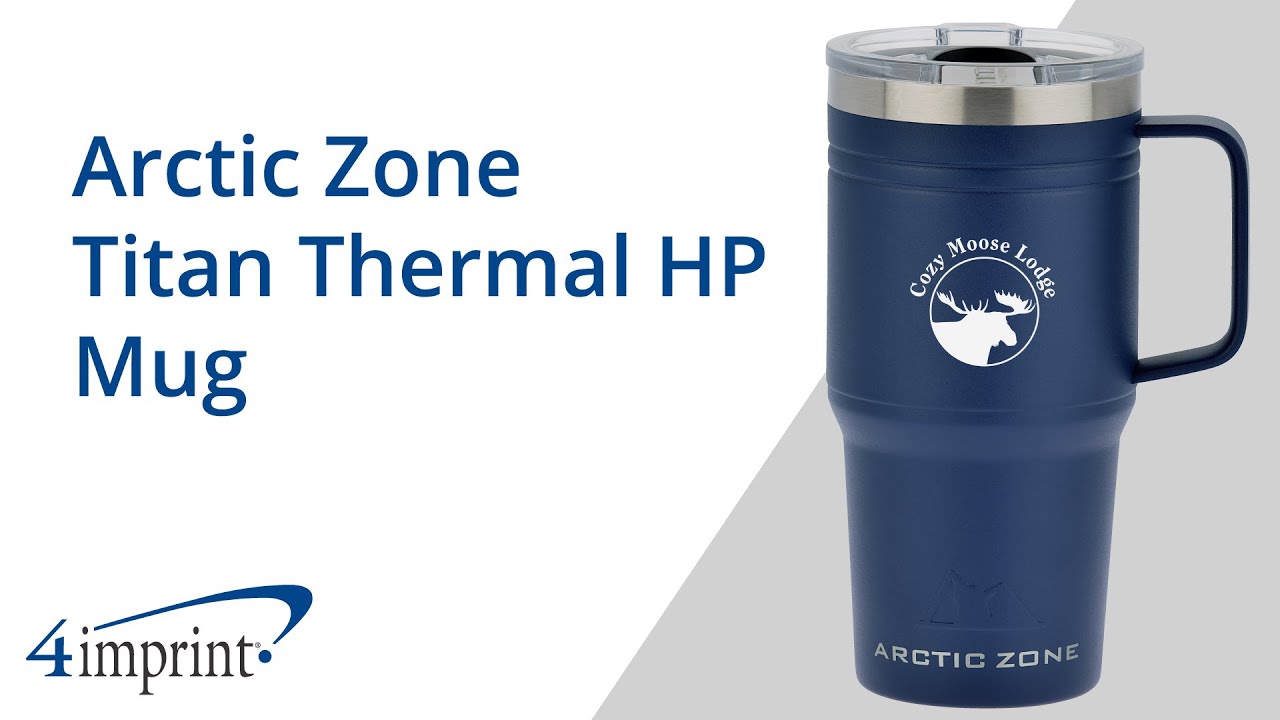 Arctic Zone Titan Thermal HP Mug - 20 oz. by 4imprint 