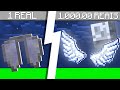 ASA DE 1 REAL vs ASA DE 1.000.00 REAIS NO MINECRAFT!!