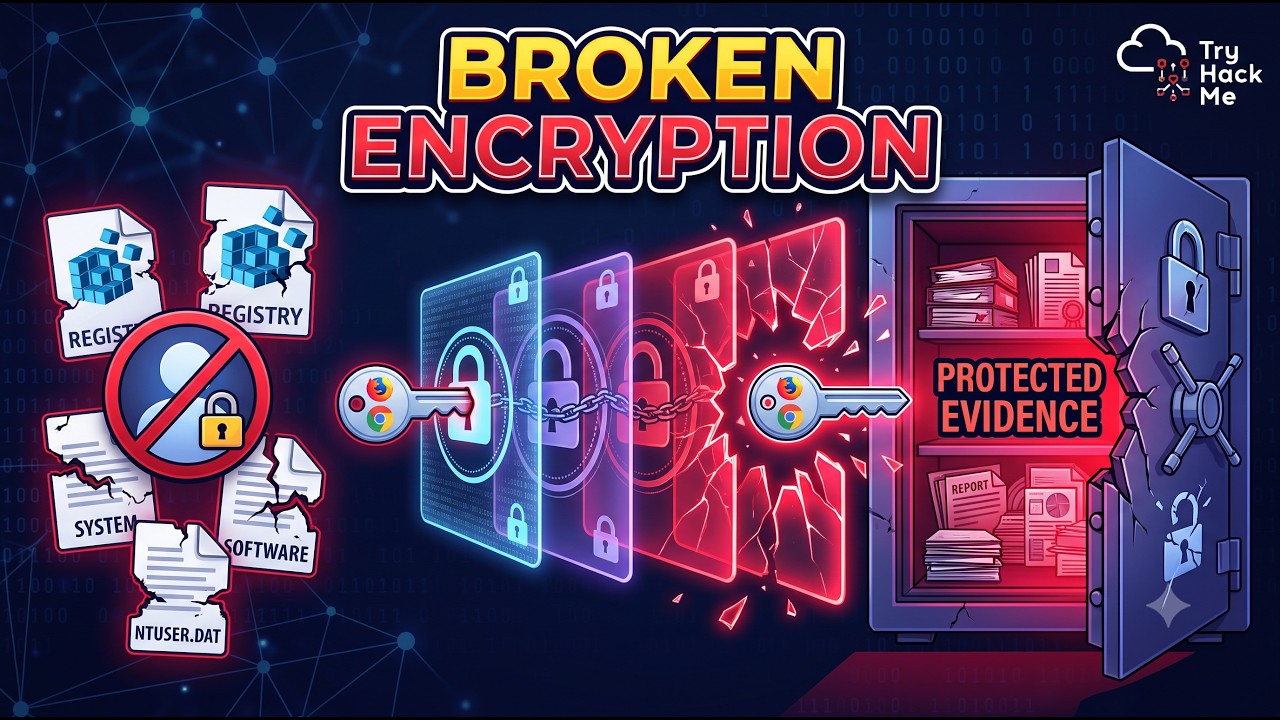 TryHackMe Hacker Holidays (Management Wants a Word) Walkthrough:  Windows Forensics