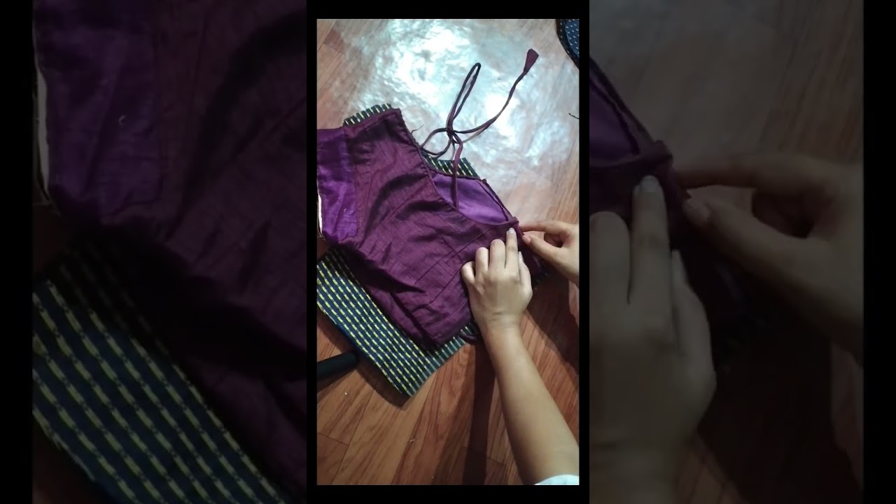 easycut blousecutting