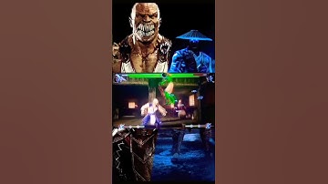Baraka And Raiden Tag Combo 61% MK9 #mk9 #combos #mortalkombat #baraka #raiden #fightinggames